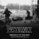 Presence of the Pest: Live at Dynamo Open Air 1992 - CD