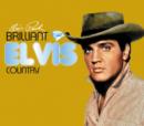 Brilliant Elvis: Country - CD