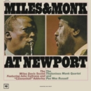 Miles & Monk at Newport - Vinyl