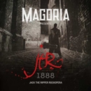 JTR 1888: Jack the Ripper Rockopera - CD
