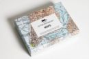 LETTER WRITING SET MAPS - Book