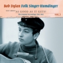 Folk Singer-humdinger - CD
