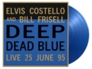 Deep Dead Blue: Live 25 June 95 - Vinyl