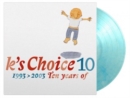 10: 1993 > 2003 - Ten years of K's Choice - Vinyl