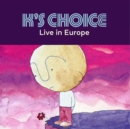 Live In Europe Coloured Vinyl RSD 2022  - Merchandise