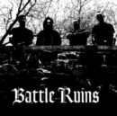 Battle ruins ep - CD