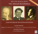 Willem Mengelberg: The Mahler Recordings - CD