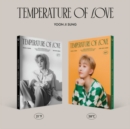 Temperature of Love (2nd Mini Album) - CD