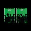 NCT 127 the 3rd Album 'Sticker' (Sticky Version) - CD