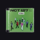 NCT 127 the 3rd Album 'Sticker' (Jewel Case General Ver.) - CD