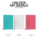 Unlock My World (1st Album) - CD