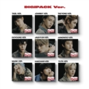 NCT 127 the 4th Album Repackage 'Ay-yo' - CD