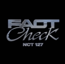 NCT 127 the 5th Album 'Fact Check' (Chandelier Ver.) - CD