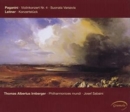 Violin Concerto No. 4/concerto Piece (Sabaini) - CD