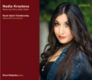 Nadia Krasteva: None But the Lonely Heart - CD