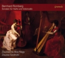 Bernhard Romberg: Sonaten Für Harfe Und Violoncello - CD
