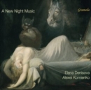Elena Denisova/Alexei Kornienko: A New Night Music - CD