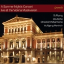 A Summer Night's Concert: Live at the Vienna Musikverein - CD