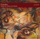 Prokofiev: Werke Für Violine Und Klavier - CD