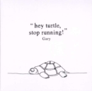 Hey Turtle, Stop Running! - Vinyl