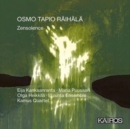 Osmo Tapio Täihälä: Zensolence - CD