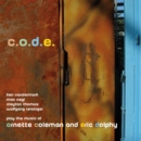 C.o.d.e.: ...Play the Music of Ornette Coleman and Eric Dolphy - CD