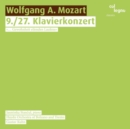 Wolfgang A. Mozart: 9./27. Klavierkonzert - CD