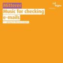 Music for Checking E-mails - CD