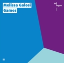Melissa Galosi: Games - CD