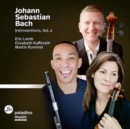 Johann Sebastian Bach: (Re)Inventions - CD