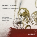 Sebastian Hilli: Confluence/Divergence - CD