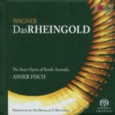 Das Rheingold (Fisch) [sacd/cd Hybrid] - CD