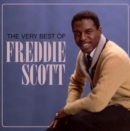 The Very Best of Freddie Scott - CD