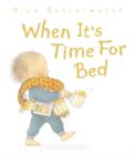 When It's Time for Bed - Book