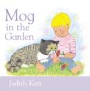 Mog In the Garden - Book