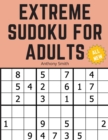 3*3 Sudoku Extreme For Adults : The Ultimate Brain Health Puzzle Book For Adults - Book