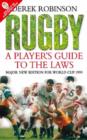 Rugby: a Player's Guide to the Laws - Book