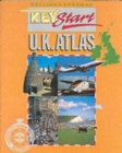 Keystart UK Atlas - Book