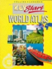 Keystart World Atlas - Book