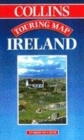Collins Ireland Touring Map - Book