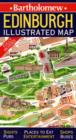 Illustrated Edinburgh Map - Book