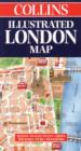 Illustrated London Map - Book