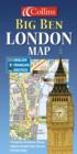 London Big Ben Map - Book