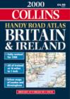Collins Handy Road Atlas Britain and Ireland - Book