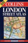 London Street Atlas - Book