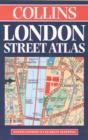 London Street Atlas - Book