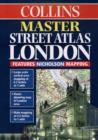 Master Street Atlas London - Book