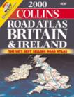2000 Collins Road Atlas Britain and Ireland - Book