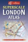 London Superscale Atlas - Book