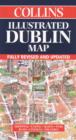 Illustrated Map Dublin - Book